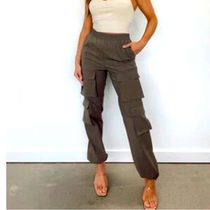 Command Cargo Pants NWT
